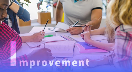 K-12 COIL Implementation process / Improvement